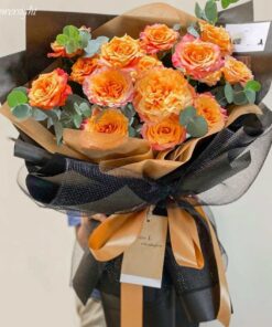 Bó hoa sức mạnh