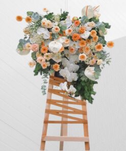 Kệ hoa tươi Khai Trương - Biệt khúc