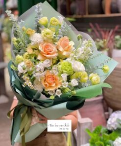 Bó hoa tươi Thinking Of You - hoa nhập giá rẻ