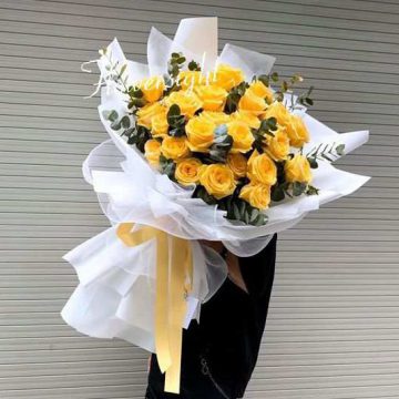 bó hoa đẹp tặng sinh nhật bạn e1583604387920