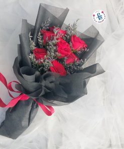 Love you like a song - hoa hồng giá 300k