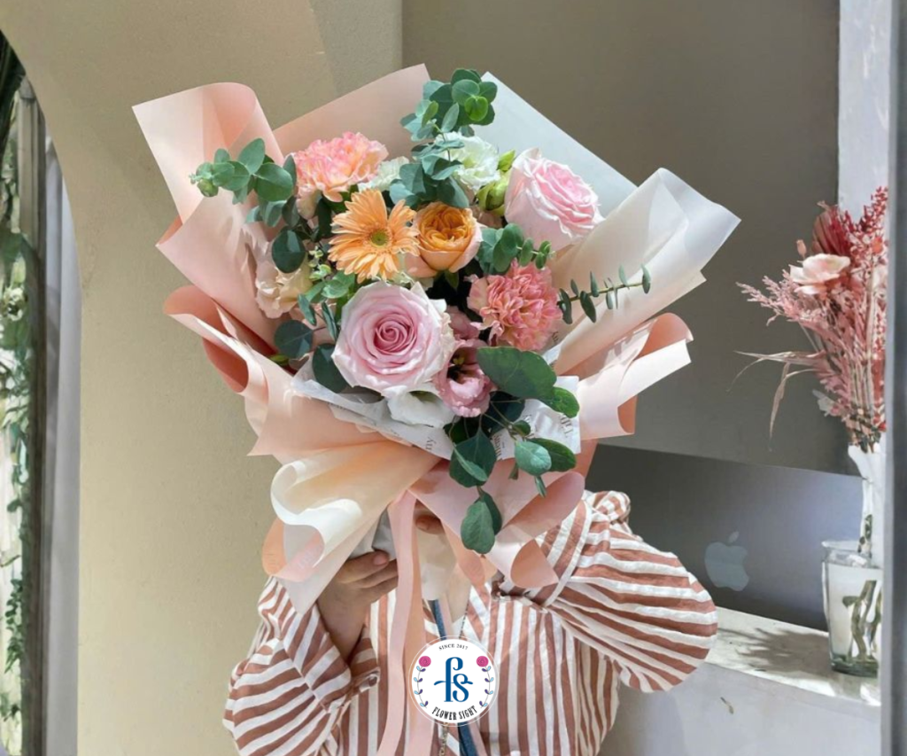 Bó hoa tươi Do You Know