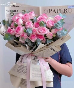 The day I have U - Hoa tặng người yêu đẹp