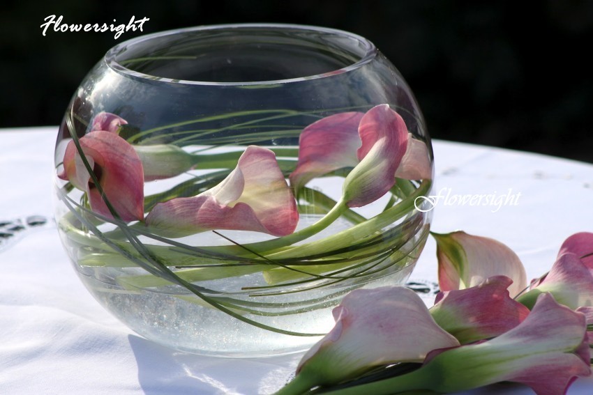 Hoa cưới rum - Sự lựa chọn hoàn hảo cho cô dâu hiện đại Hoa rum màu hồng