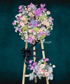 kệ hoa tươi Dĩ Vãng