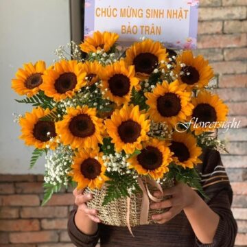Nắng dễ thương