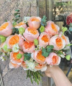 Hoa cưới Sự quyến rũ