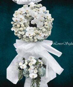 kệ hoa chia buồn vĩnh biệt