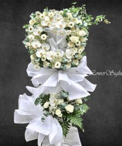 kệ hoa đám tang chia buồn Vô thường