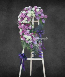 kệ tang Hoàng hôn tiễn bước