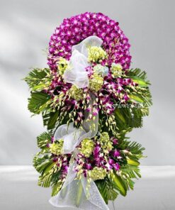 kệ hoa tươi An giấc- 2