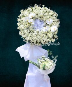 hoa tang lễ Mùa Thiên Thu