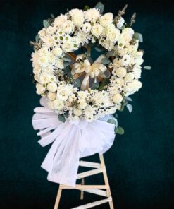 hoa tang lễ nguyện cầu