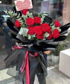 bó hoa tươi giá rẻ Gửi Đến Tình Yêu