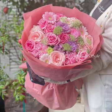 Trọn đời hạnh phúc