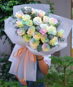 Bó hoa Tuyệt vời