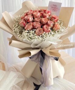 Bó hoa Bồng bềnh