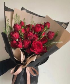 Bó hoa Phóng khoáng