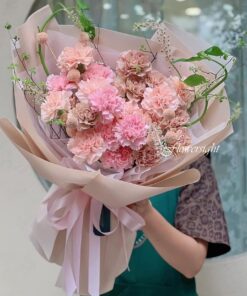 Bó hoa Thanh lịch