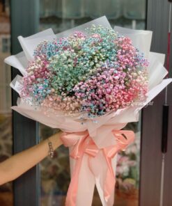 Bó hoa Tinh khiết