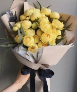 Bó hoa Tươi tắn