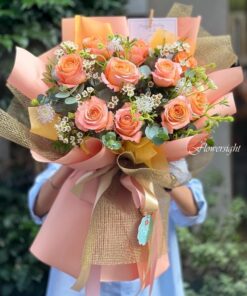 Bó hoa Thiên thần