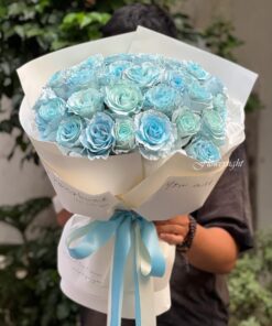 Bó hoa Duyên phận chân trời