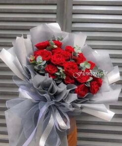 Bó hoa Mối tình vĩnh cửu