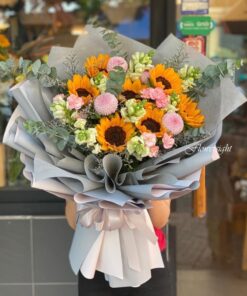 Bó hoa Lời thề muôn đời