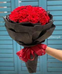 bó hoa giá rẻ "Thiên đường riêng tư"