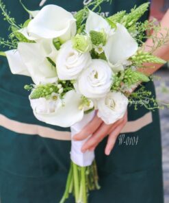 hoa cưới cầm tay Calla LiLy 