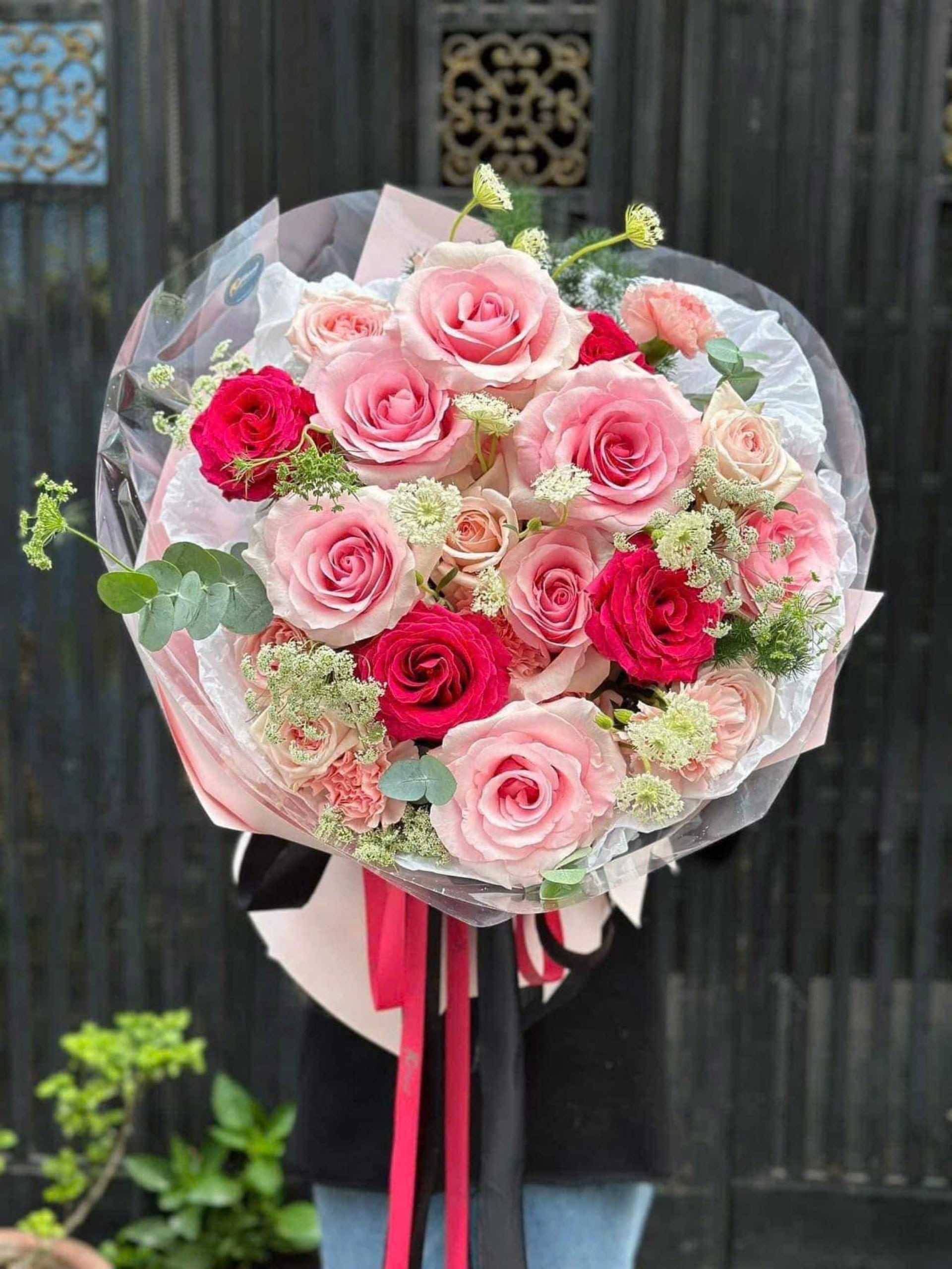 Hoa Yêu Thương Hoa hồng lạc thần