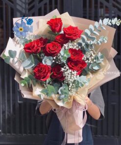 Điều lãng mạn bất ngờ