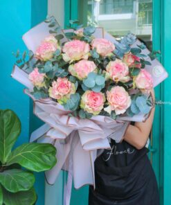 hoa tốt nghiệp đẹp mang tên Mơ mộng