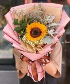 hoa tốt nghiệp "Quen thuộc"