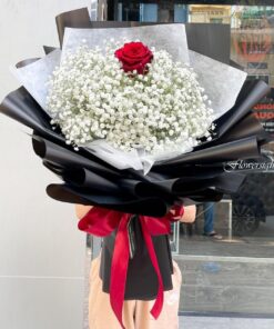 The one - hoa mừng tốt nghiệp