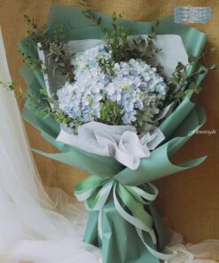 hoa tốt nghiệp Vintage