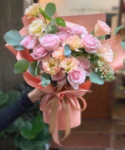 hoa mừng tốt nghiệp "Khát khao cháy bỏng"