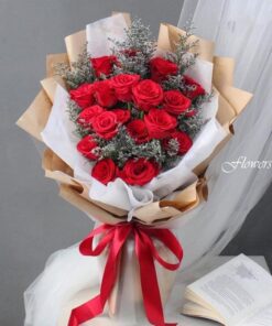 hoa tốt nghiệp Chớm nở 2