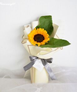 Bó hoa hướng dương 1 bông