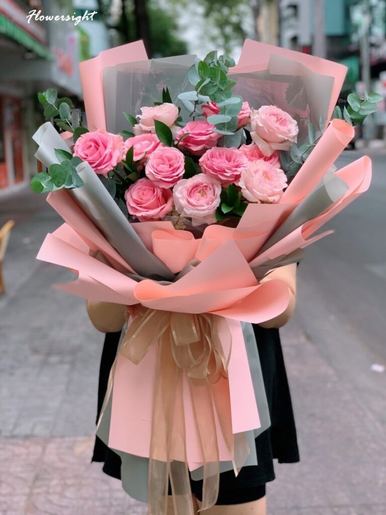 Ý nghĩa của việc sử dụng hoa để nói lên nói lời xin lỗi