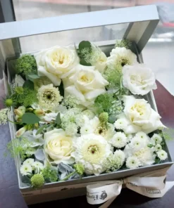 Hộp hoa tươi quà tặng "Thiên đàng"