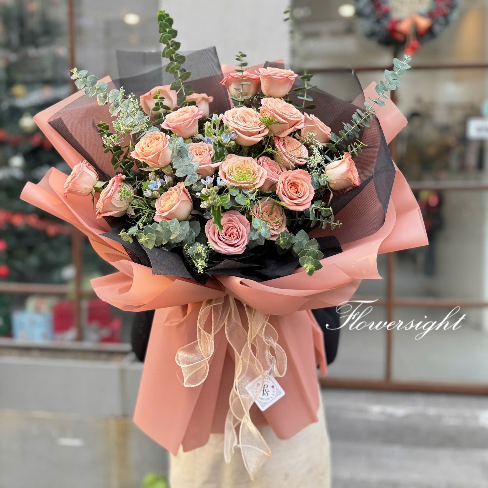 Năng lượng và sức sống tràn đầy—hoa hồng cam mang lại niềm vui và sự hứng khởi!