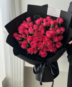 Một bó hoa hồng đẹp