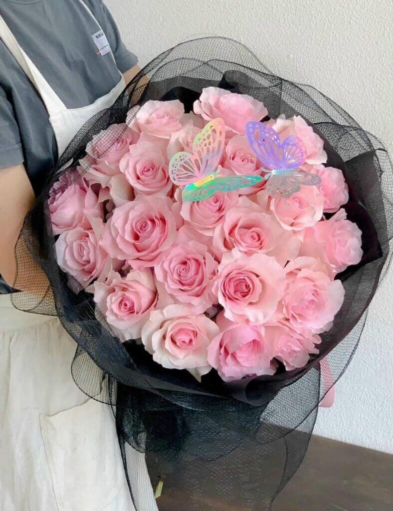 Shop hoa tươi quận 1