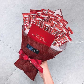 Candy KitKat Love