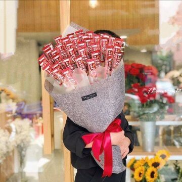 Candy KitKat Love
