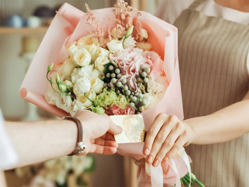 We provide everything you need for a floral service.