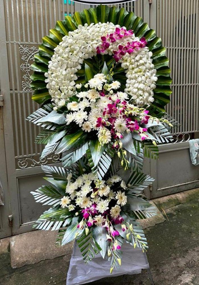 Thời điểm gửi hoa viếng chia buồn khi nào là thích hợp nhất