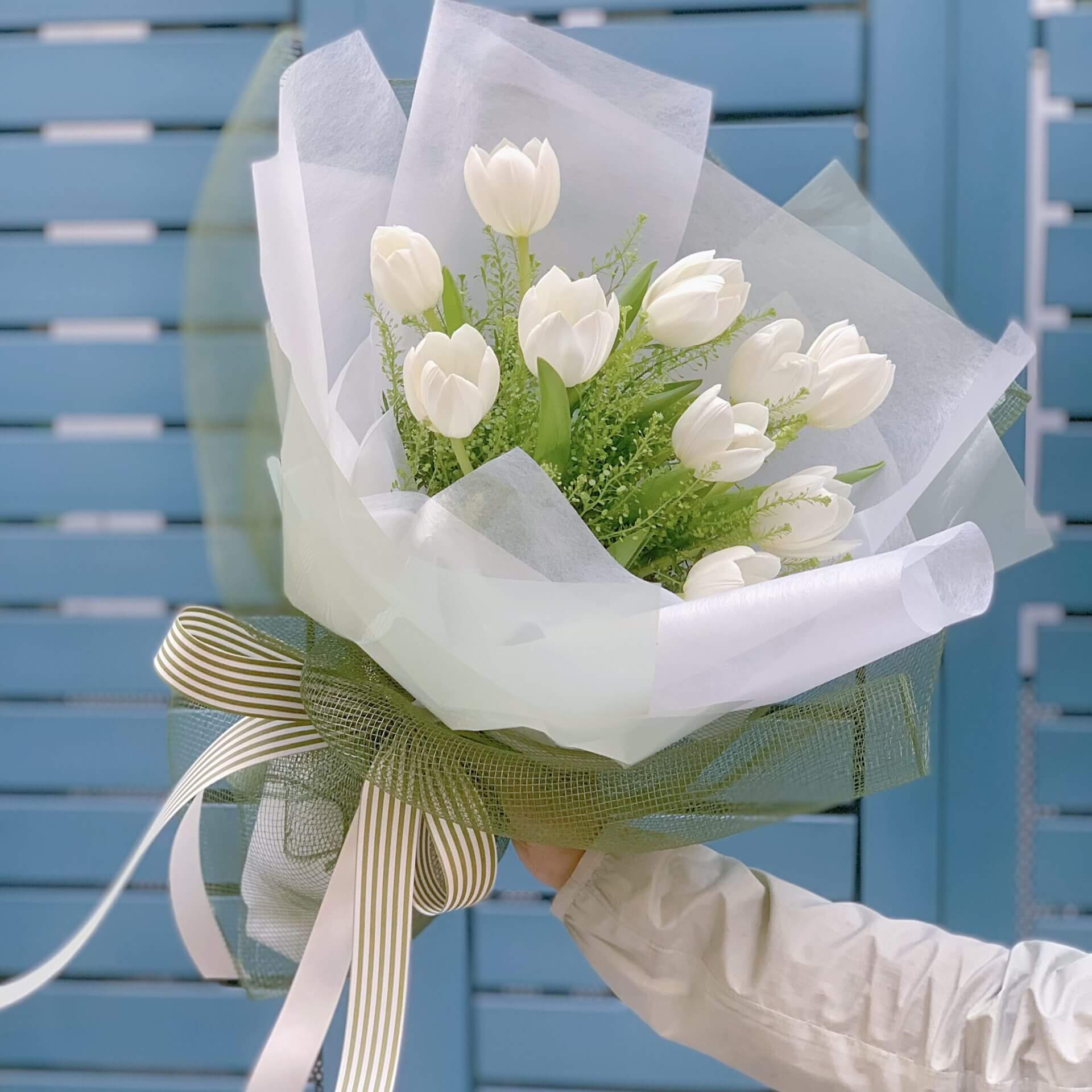 Bó hoa 10 bông đẹp 